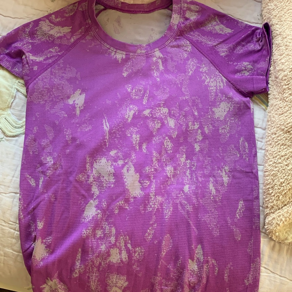 Swiftly Tech Short sleeve T-Shirt, hip length